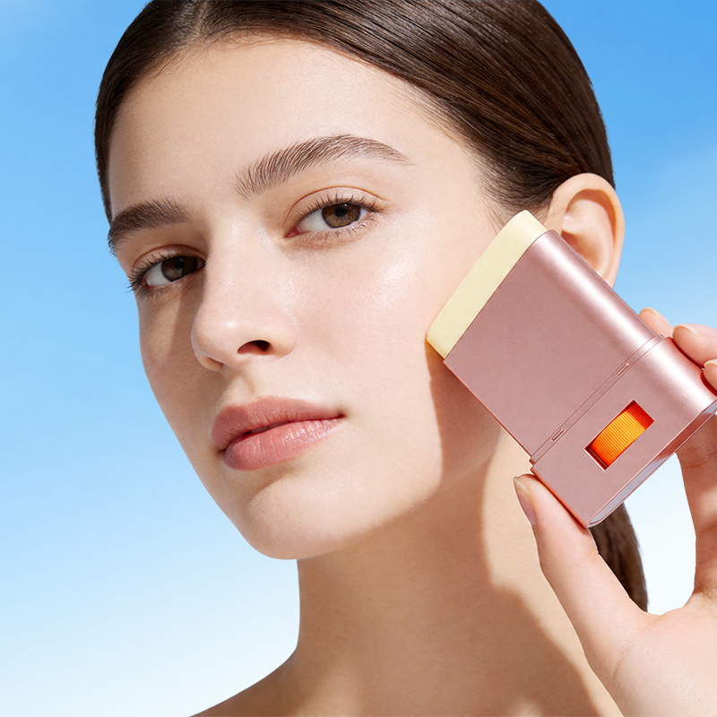 Spf 50 Waterproof Sunscreen - Mercilen Lekki Izolujący Przeciwsłoneczny Stick 20g,