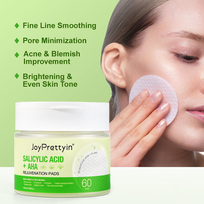 Salicylic Acid Blackhead Remover - Kwas salicylowy płatki złuszczające kontrola oleju