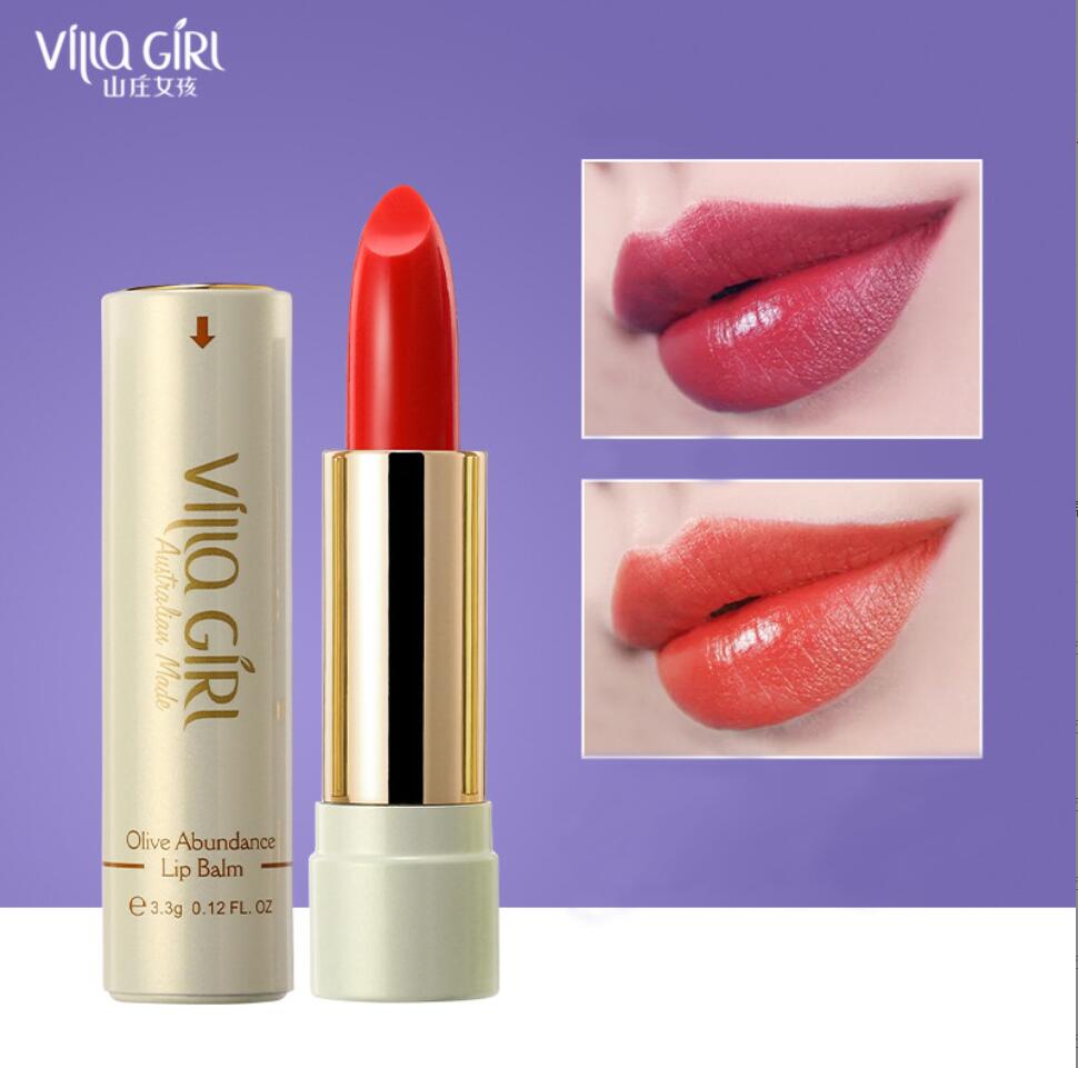 Matte Velvet Lip Tint Long Lasting - Szminka makijaż ust seksowna kobieta aksamitna