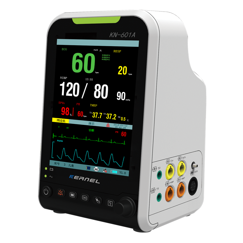 Health Monitors - Cena producenta Kernel KN-601A, przenośny 7-calowy