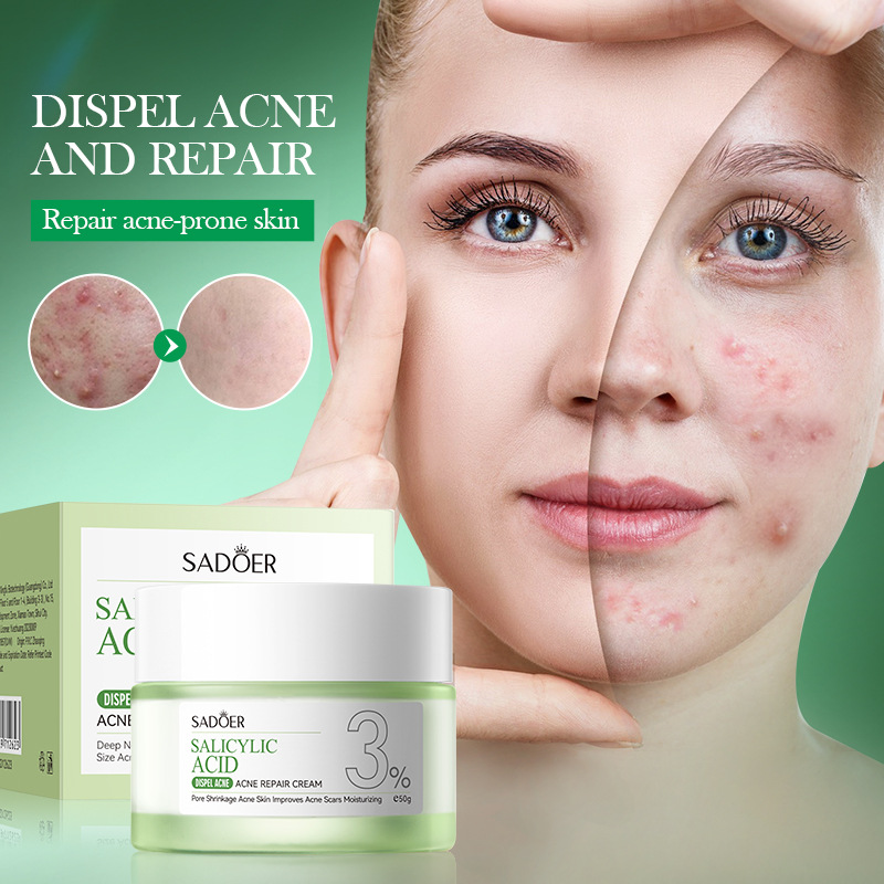 Salicylic Acid Blackhead Remover - Krem na trądzik z kwasem salicylowym,