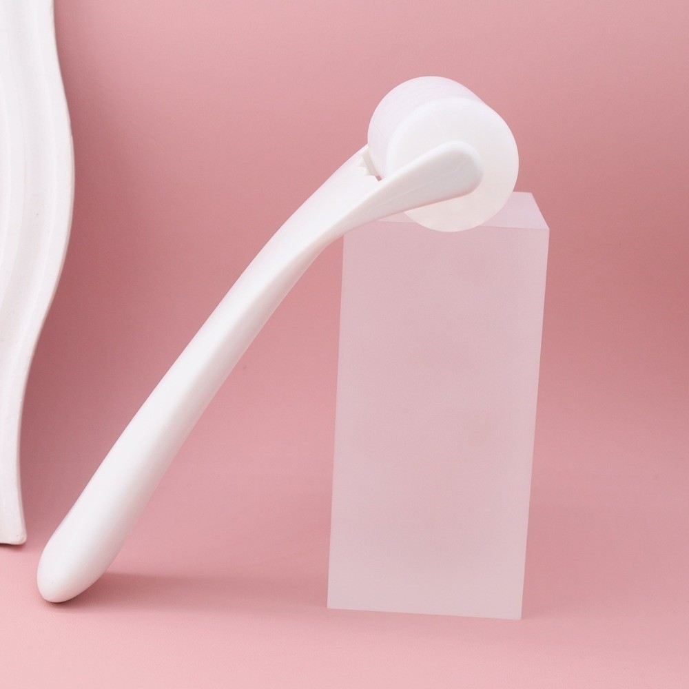 Face Ice Roller Puffiness - Żelowy roller do twarzy i oczu,