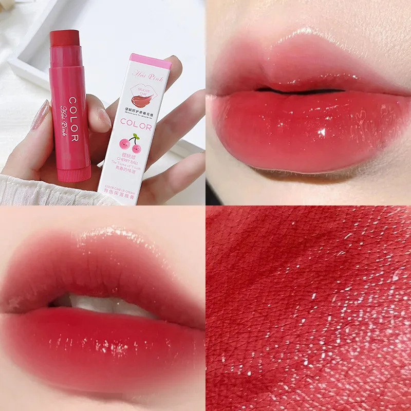 Matte Velvet Lip Tint Long Lasting - Matowa pomadka do ust, aksamitny tint