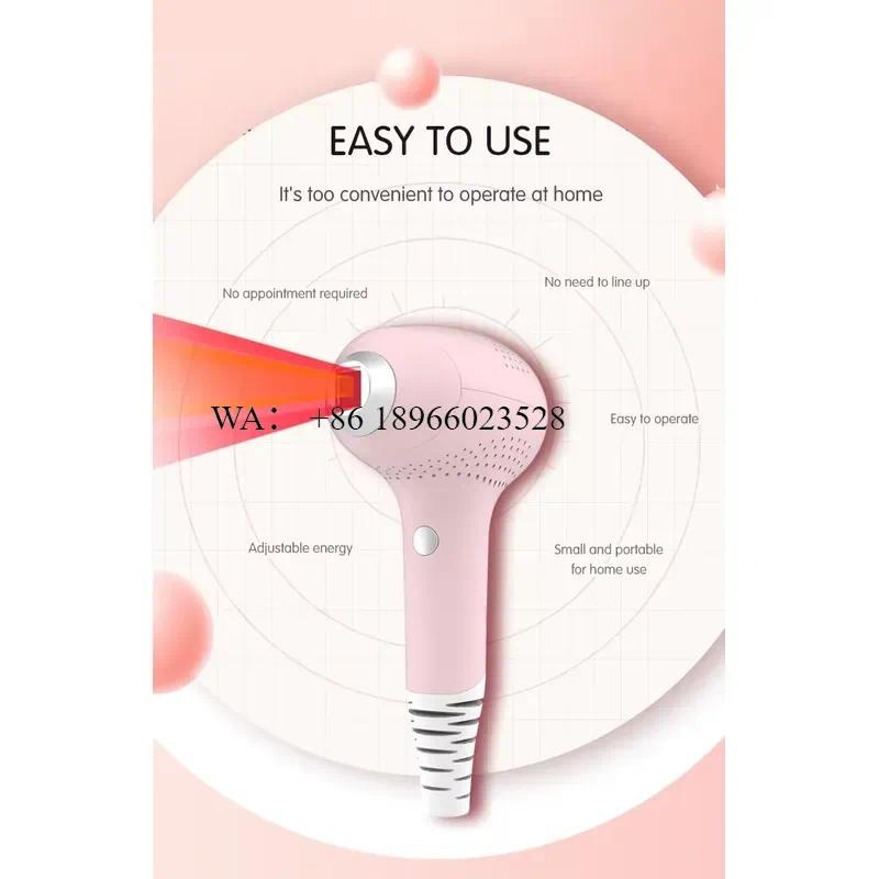 Hair Care - WMWMNU Przenośny zestaw urządzeń kosmetycznych do