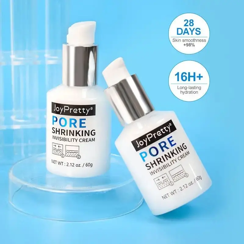 Hyaluronic Acid Facial Serum - Krem do twarzy zmniejszający pory esencja