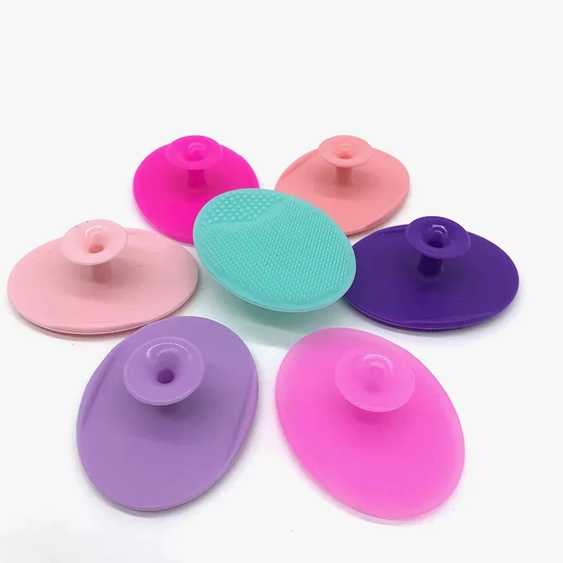 2/4/6 szt. Miękkie silikonowe  – Silicone Face Scrubber Electric recenzja i cena