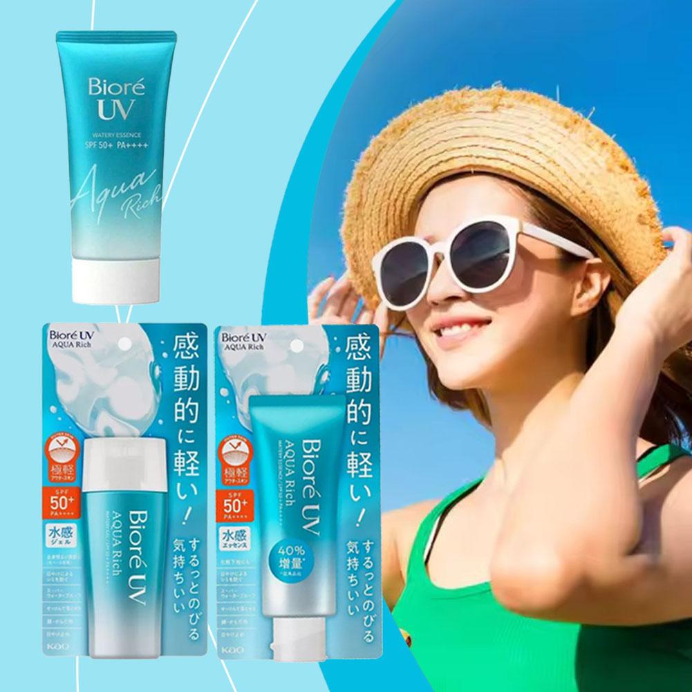 Japoński krem przeciwsłoneczny – Spf 50 Waterproof Sunscreen recenzja i cena