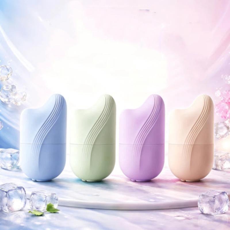 Wielorazowy silikonowy wałek d – Face Ice Roller Puffiness recenzja i cena