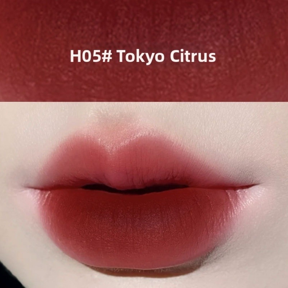 Nowy matowy aksamitny błyszczy – Matte Velvet Lip Tint Long Lasting recenzja i cena