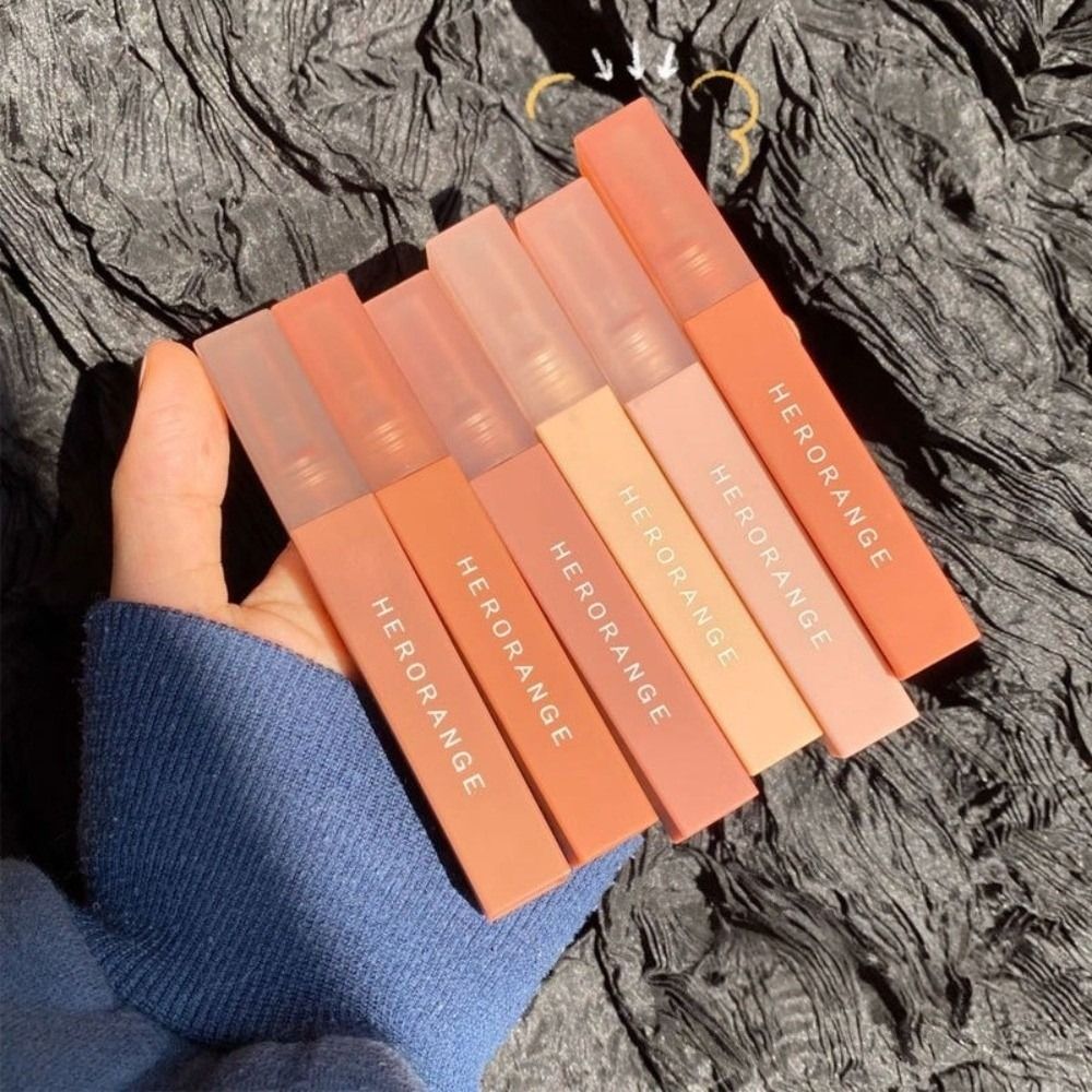 Nowy matowy aksamitny błyszczy – Matte Velvet Lip Tint Long Lasting recenzja i cena