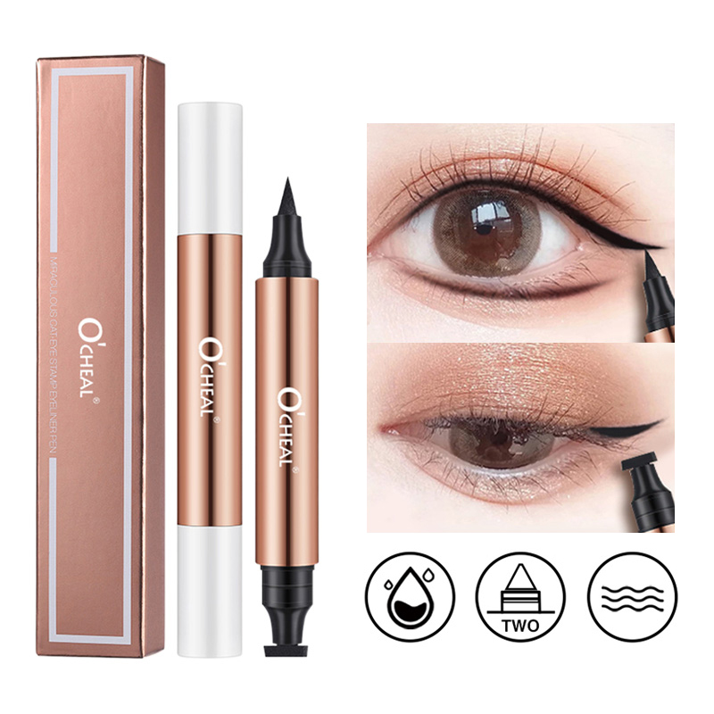 O'CHEAL Eyeliner Stamp Black L – Waterproof Liquid Eyeliner Pen recenzja i cena