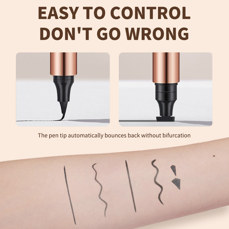 O'CHEAL Eyeliner Stamp Black L – Waterproof Liquid Eyeliner Pen recenzja i cena