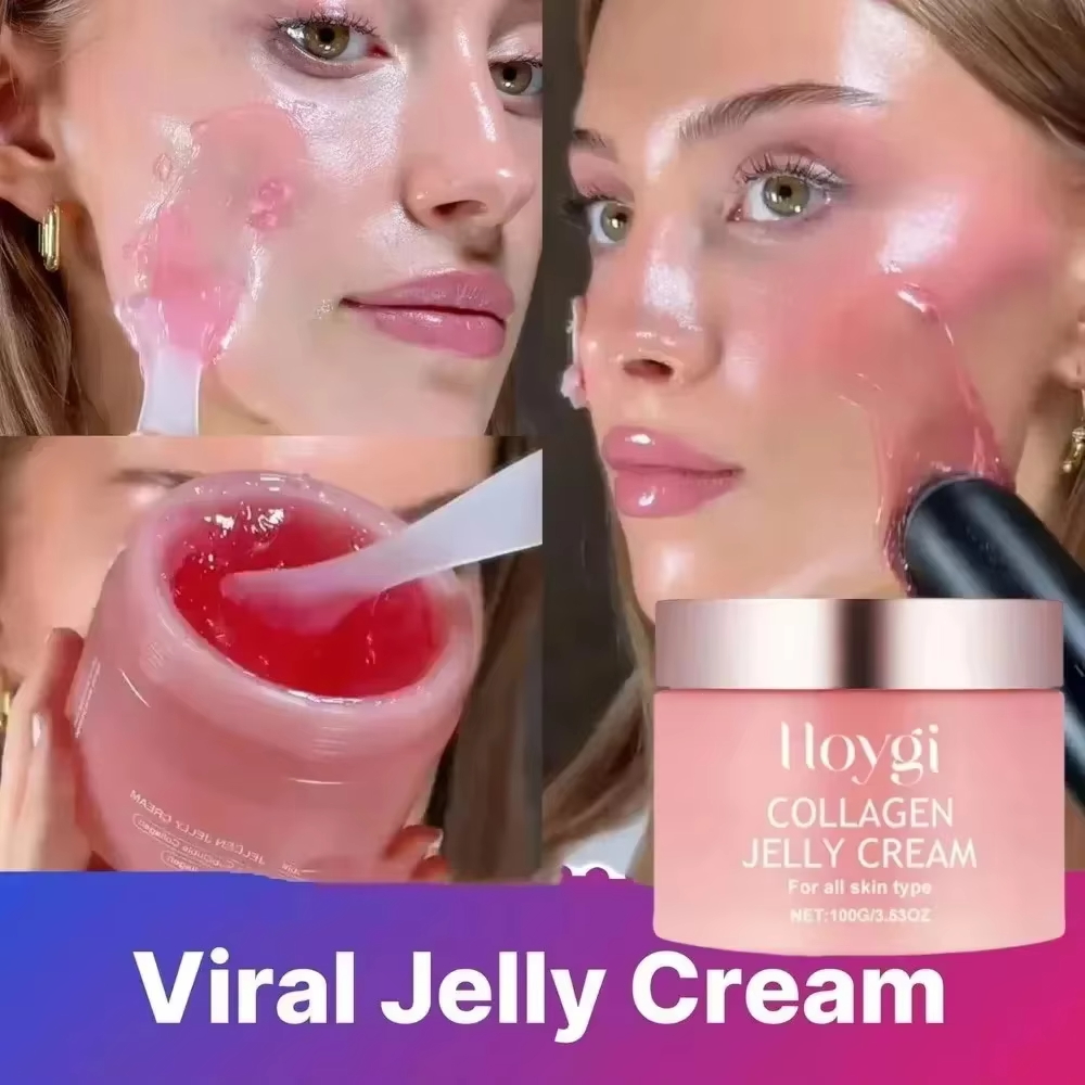 100g Żelowy Krem do Twarzy Kol – Niacinamide Pore Shrinking Essence recenzja i cena