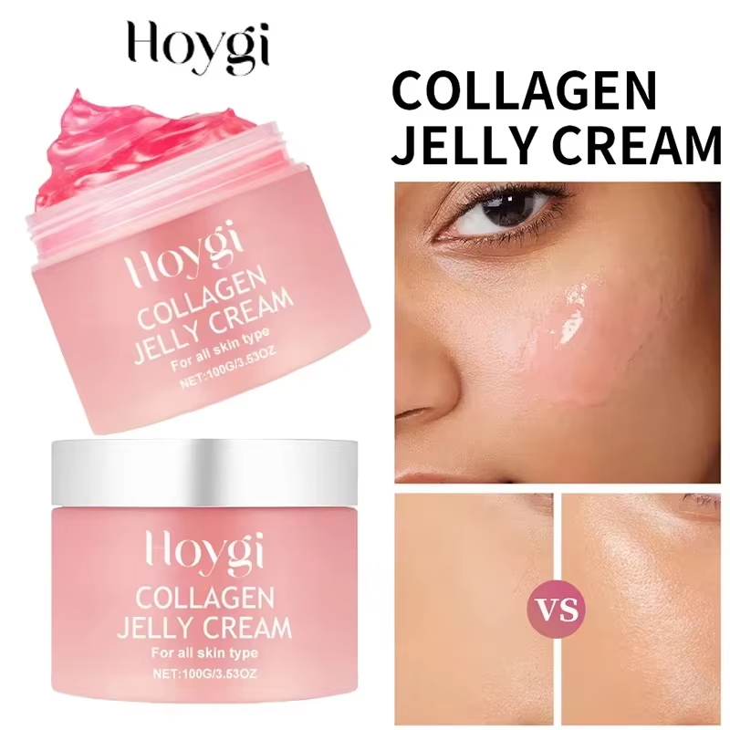 100g Żelowy Krem do Twarzy Kol – Niacinamide Pore Shrinking Essence recenzja i cena