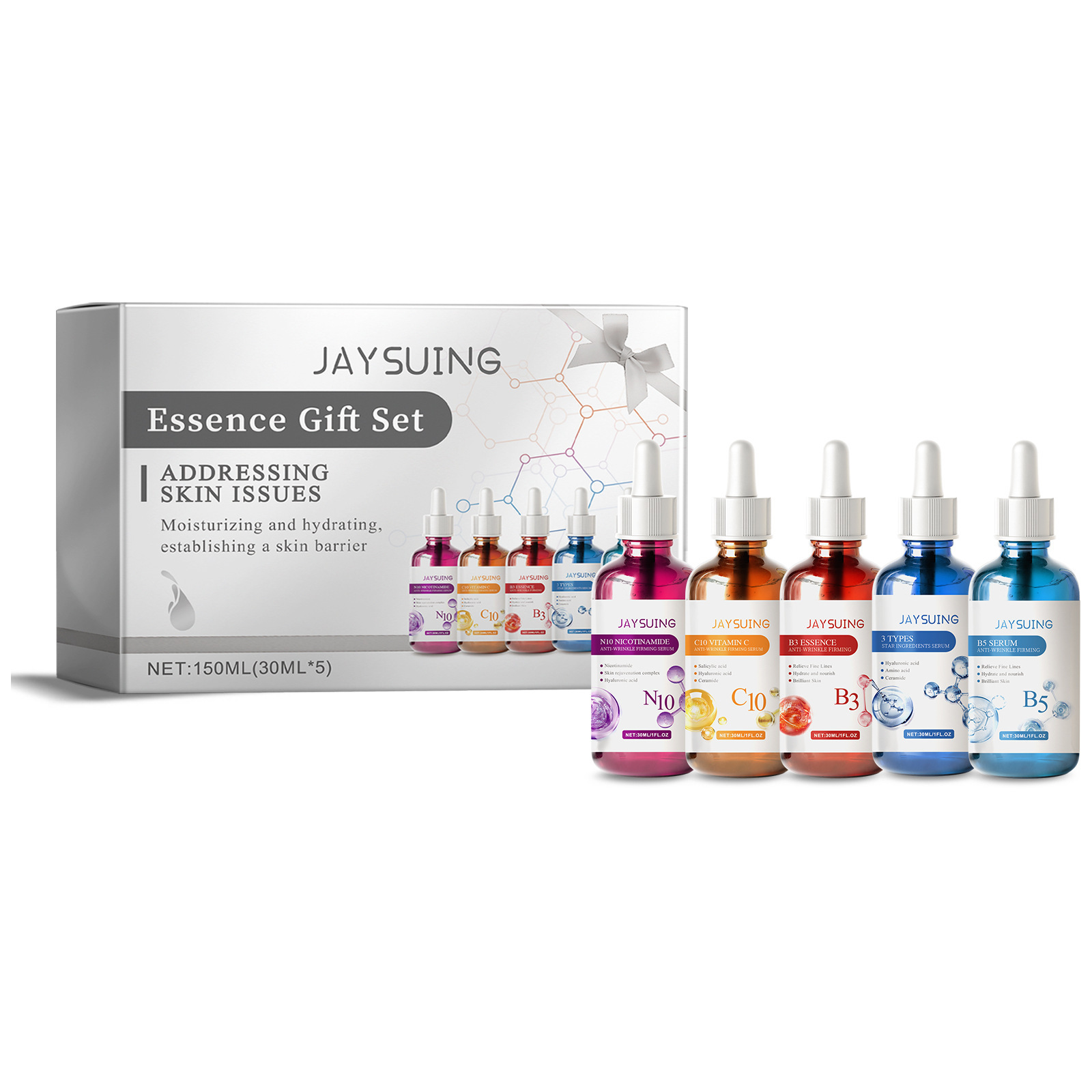 Serum do twarzy zestawy do pie – Niacinamide Pore Shrinking Essence recenzja i cena