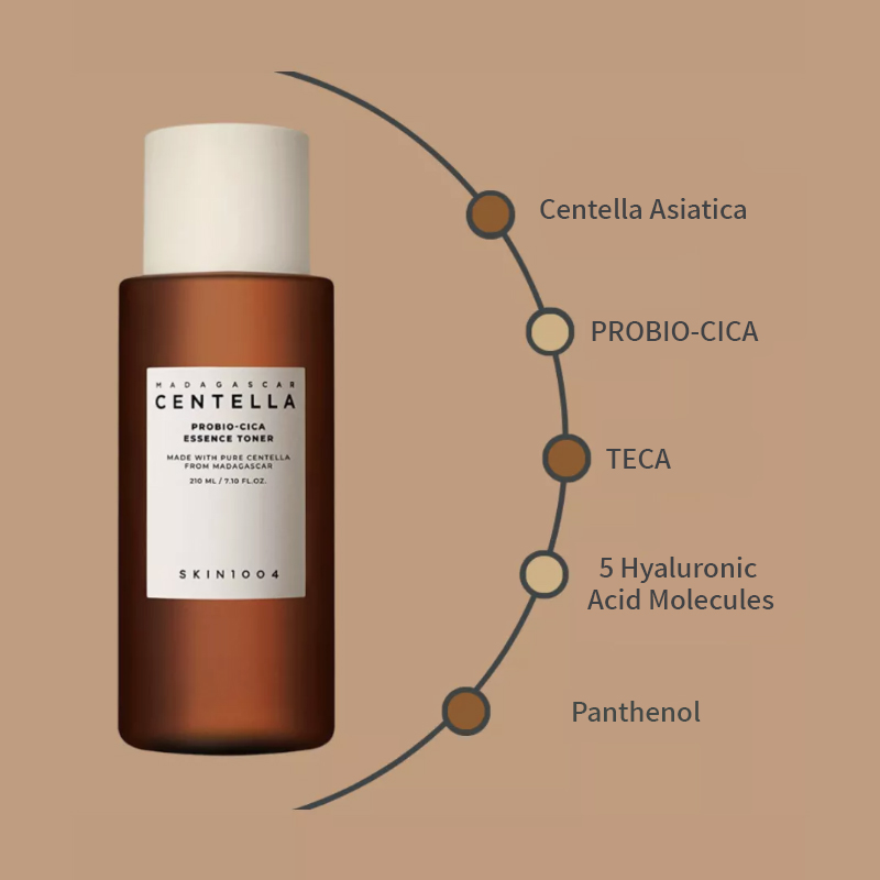 Koreański tonik do twarzy Cent – Hyaluronic Acid Facial Serum recenzja i cena