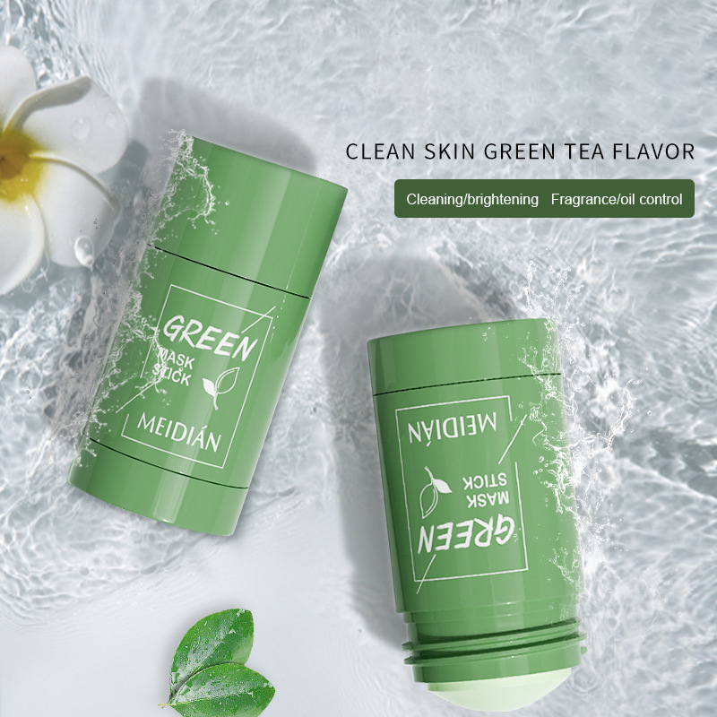 Maseczka w sztyfcie z zieloną  – Green Tea Cleansing Clay Mask recenzja i cena