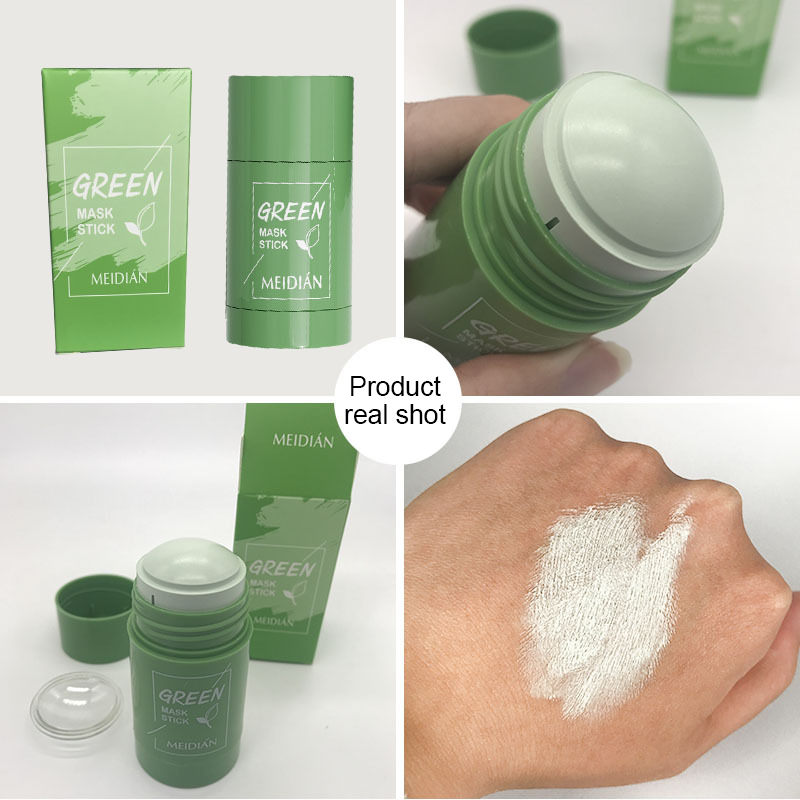 Maseczka w sztyfcie z zieloną  – Green Tea Cleansing Clay Mask recenzja i cena