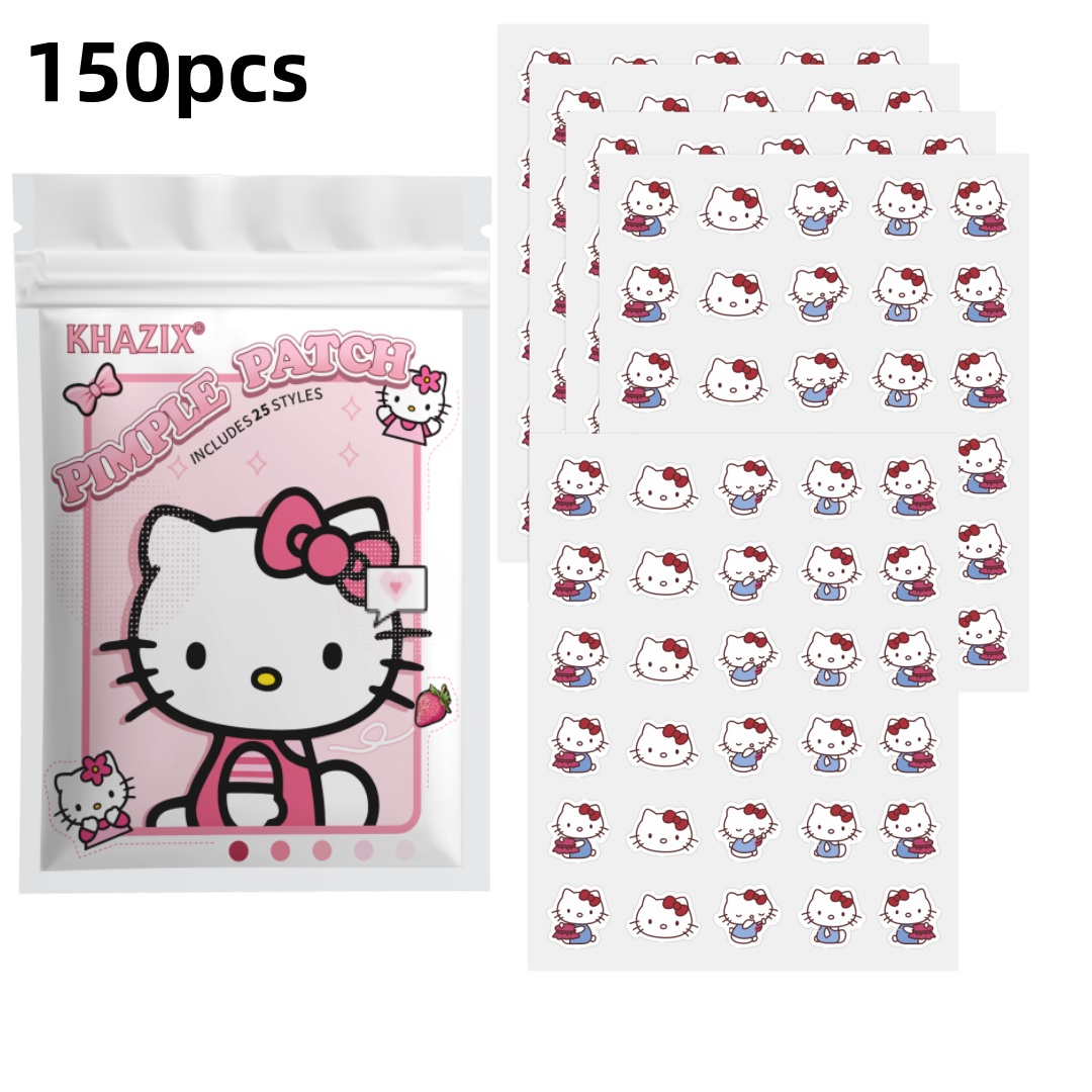 30 szt./150 szt. Hydrokoloidow – Hydrocolloid Pimple Patch recenzja i cena