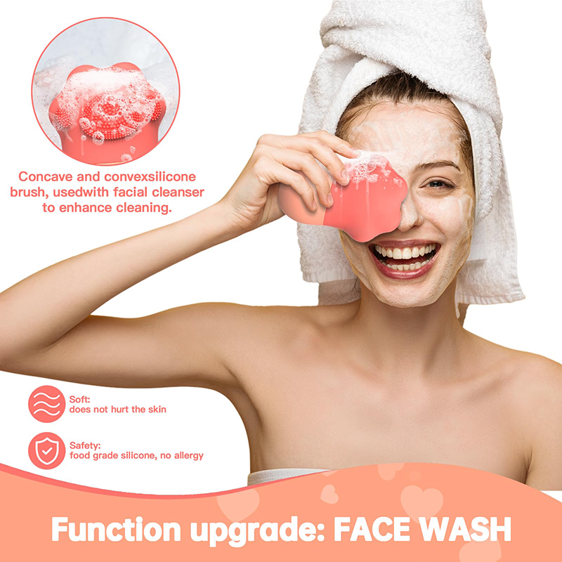 Silikonowy wałek do twarzy z l – Face Ice Roller Puffiness recenzja i cena