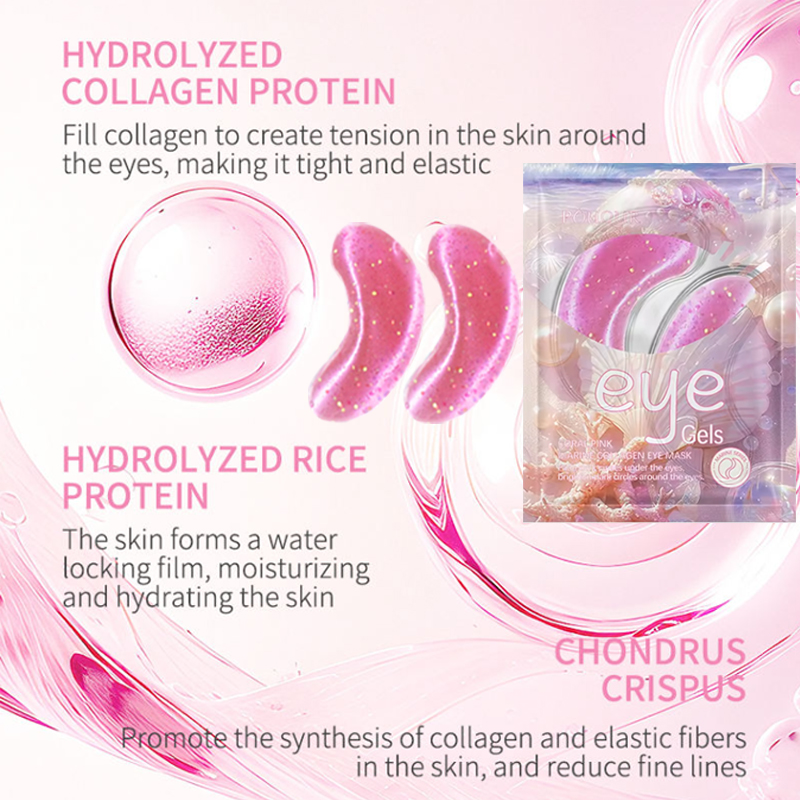 10/20/30 szt. Kolagenowa maska – Collagen Under Eye Patches recenzja i cena