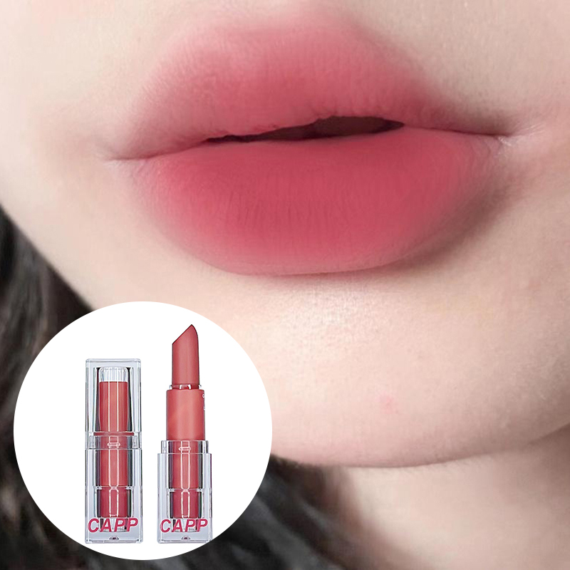 Przezroczysta akrylowa pomadka – Matte Velvet Lip Tint Long Lasting recenzja i cena