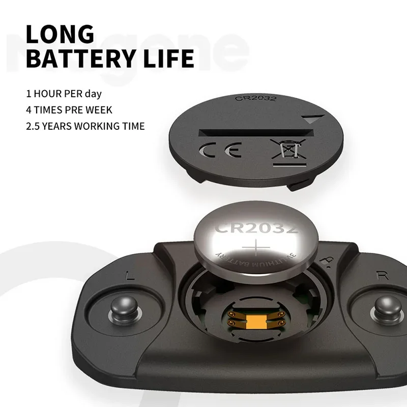 Czujnik tętna Magene H303 Blue – Health Monitors recenzja i cena