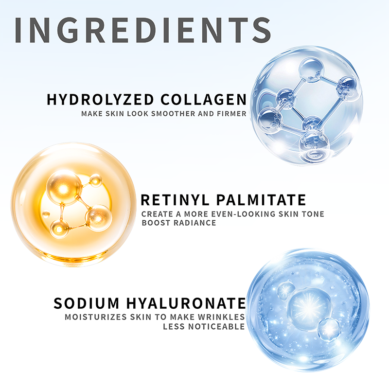 Maska pod oczy z kolagenem i r – Collagen Under Eye Patches recenzja i cena