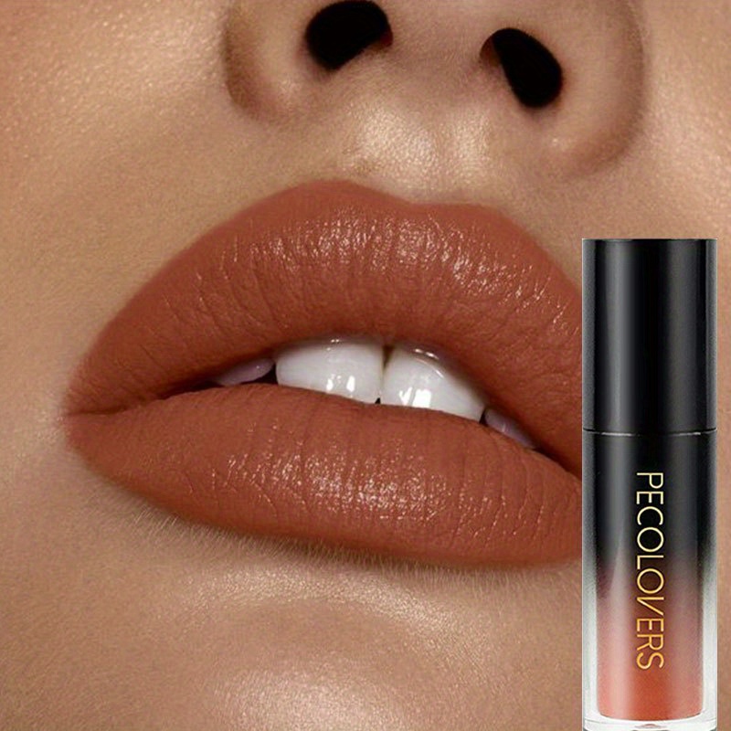 Szminka błyszczyk do makijażu  – Matte Velvet Lip Tint Long Lasting recenzja i cena