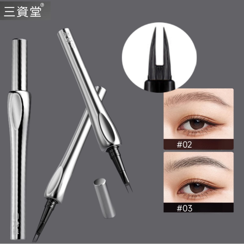 SANZITANG dwa punkty płynna kr – Waterproof Liquid Eyeliner Pen recenzja i cena