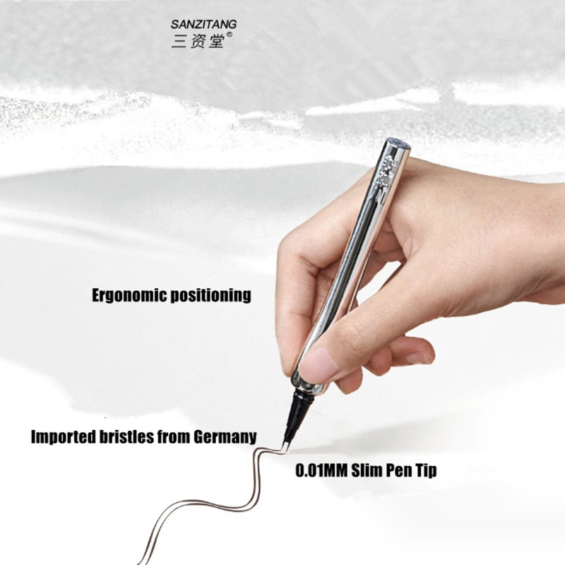 SANZITANG dwa punkty płynna kr – Waterproof Liquid Eyeliner Pen recenzja i cena