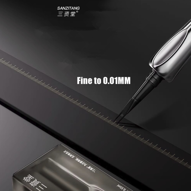 SANZITANG dwa punkty płynna kr – Waterproof Liquid Eyeliner Pen recenzja i cena