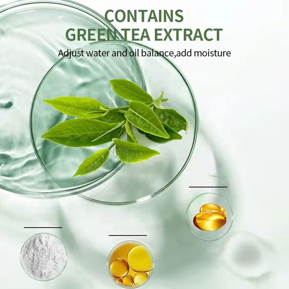 1/3 SZT. Sztyft z Zielonej Her – Green Tea Cleansing Clay Mask recenzja i cena