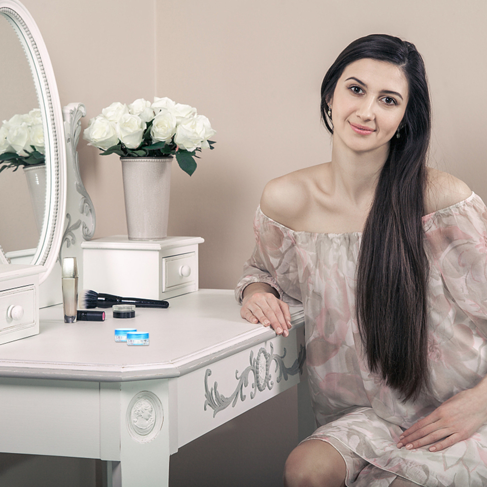 50 szt. małych przezroczystych – Hair Care recenzja i cena