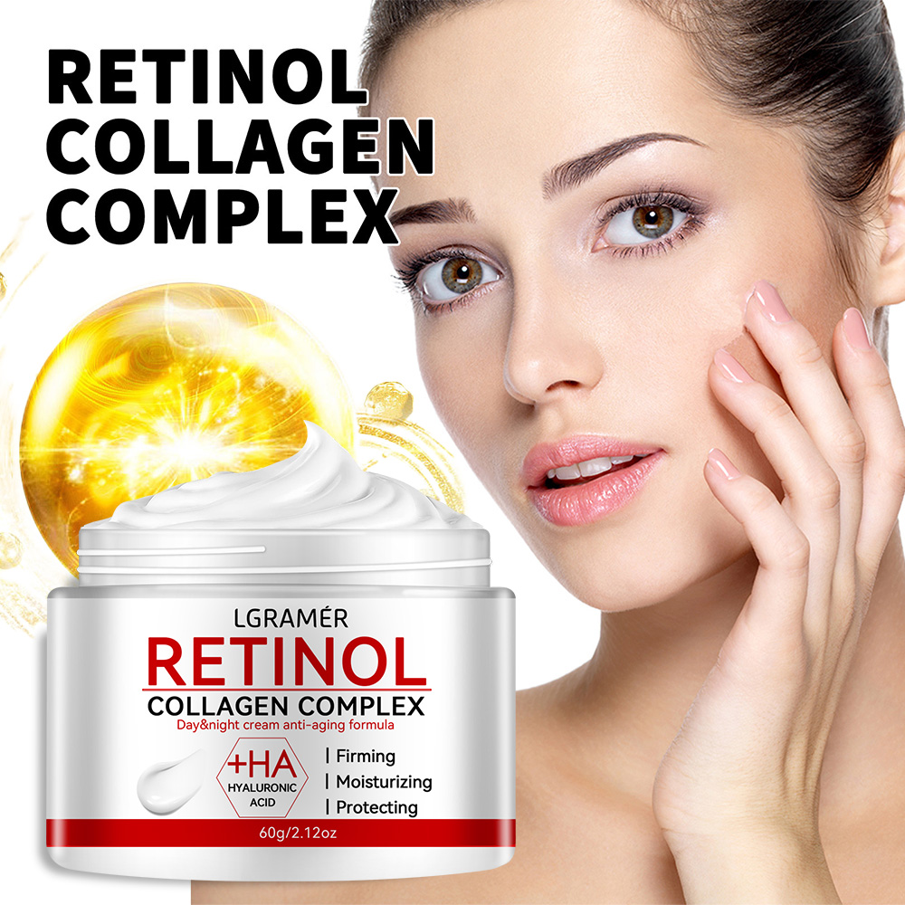 Retinol krem do usuwania zmars – Retinol Anti Wrinkle Cream recenzja i cena