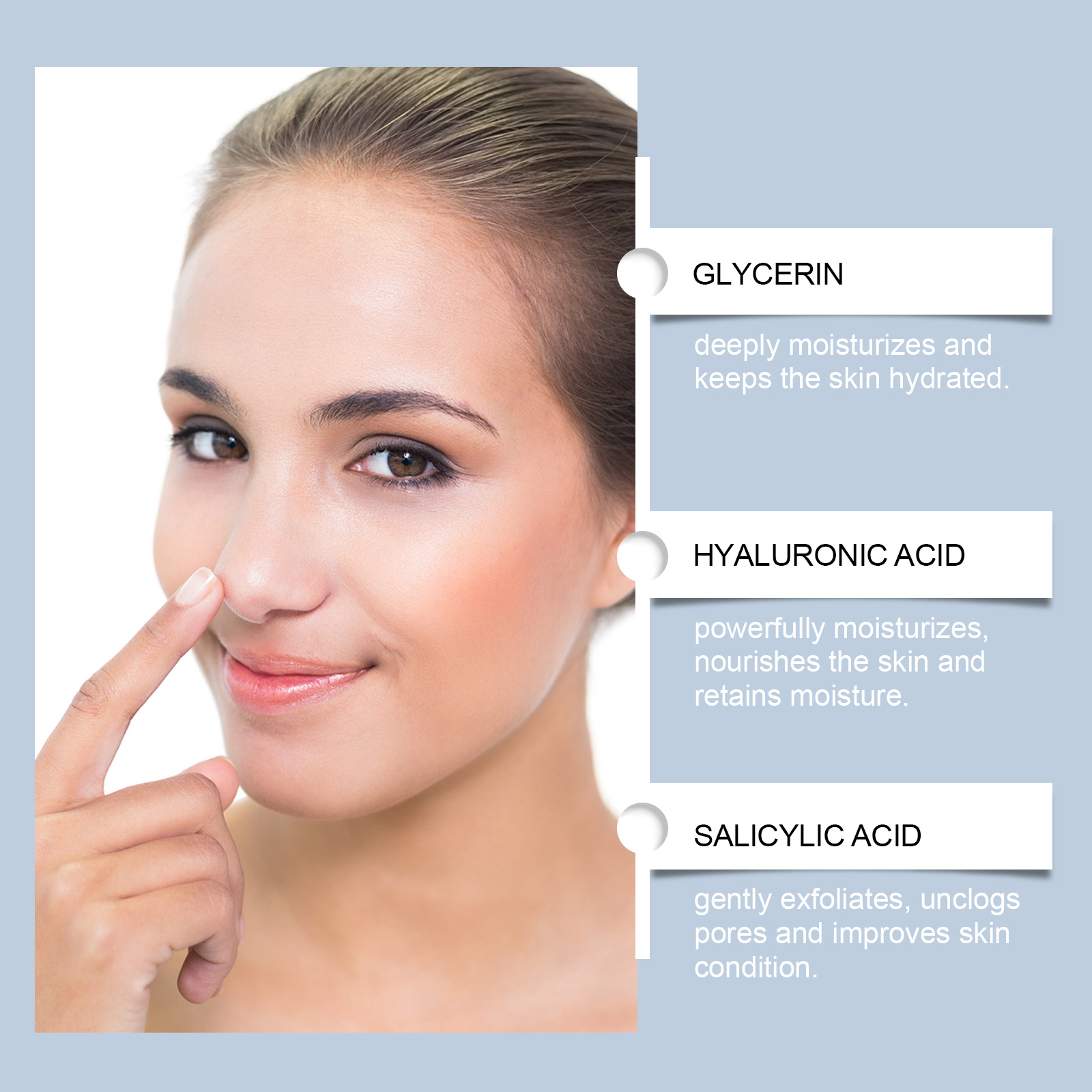 Kwas salicylowy Paski do porów – Salicylic Acid Blackhead Remover recenzja i cena