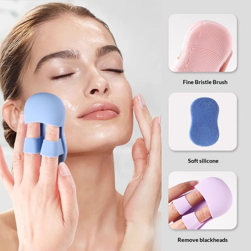 Silikonowa szczoteczka do oczy – Silicone Face Scrubber Electric recenzja i cena