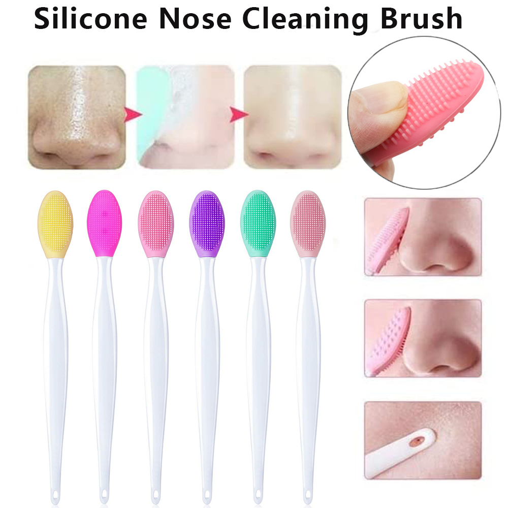 1PC/4PCS Beauty Skin Care Wash – Silicone Face Scrubber Electric recenzja i cena