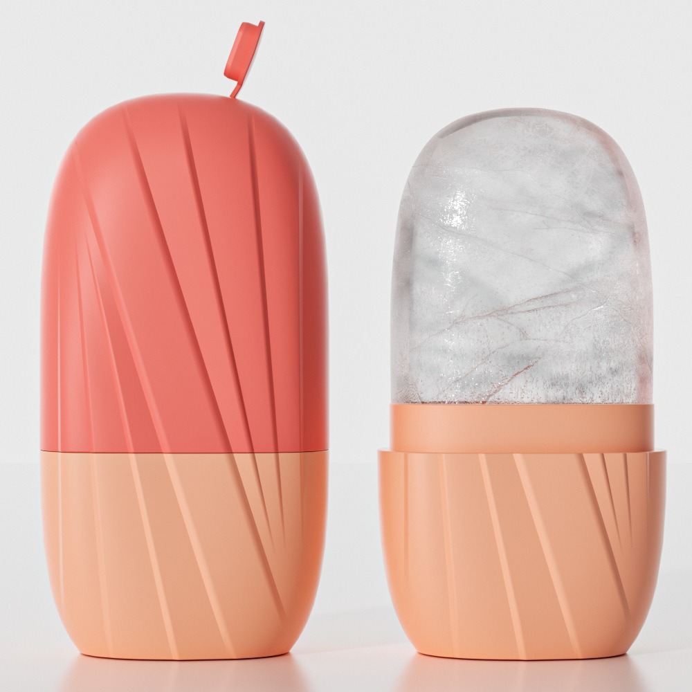 Estetyczna, minimalistyczna fo – Face Ice Roller Puffiness recenzja i cena