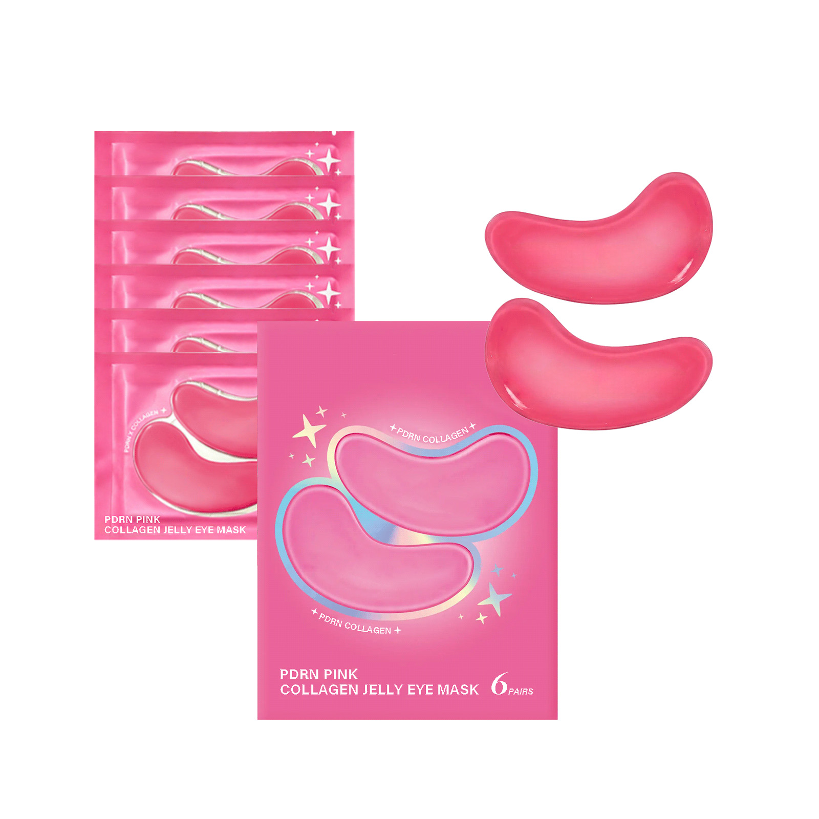 Kolagenowa Maska Pod Oczy z Ni – Collagen Under Eye Patches recenzja i cena