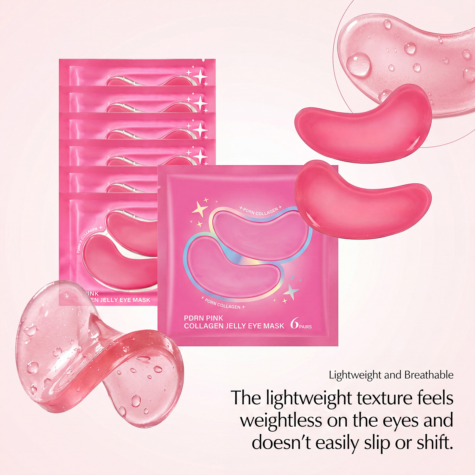 Kolagenowa Maska Pod Oczy z Ni – Collagen Under Eye Patches recenzja i cena