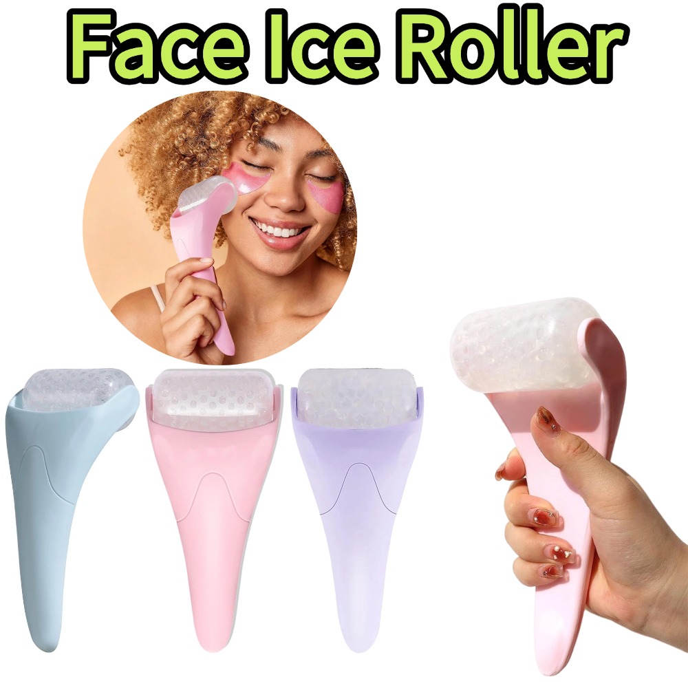 Wałek chłodzący do twarzy, mas – Face Ice Roller Puffiness recenzja i cena