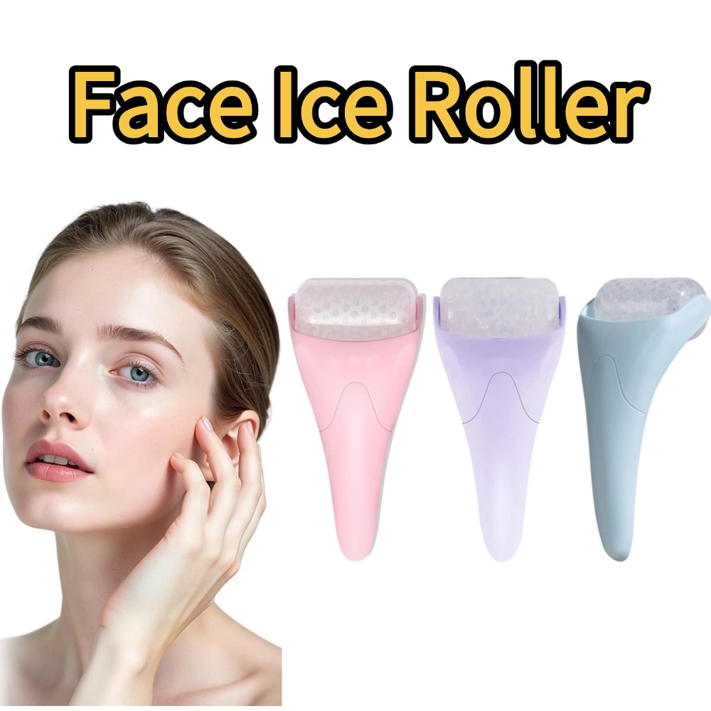 Wałek chłodzący do twarzy, mas – Face Ice Roller Puffiness recenzja i cena