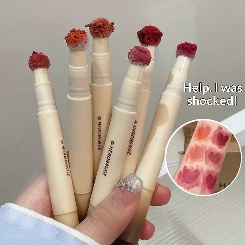 Puszysty, aksamitny, miękki bł – Matte Velvet Lip Tint Long Lasting recenzja i cena
