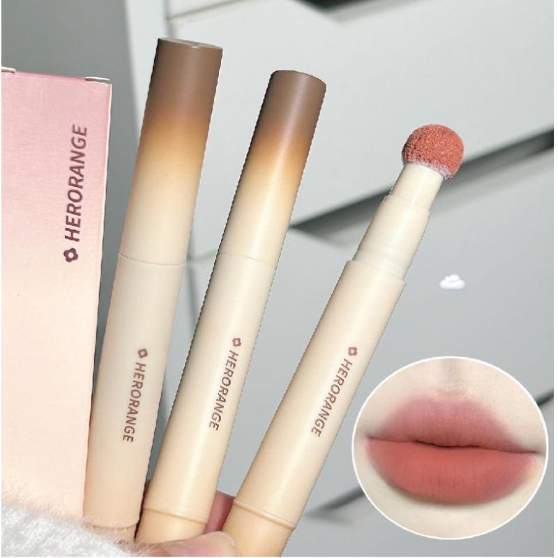 Puszysty, aksamitny, miękki bł – Matte Velvet Lip Tint Long Lasting recenzja i cena