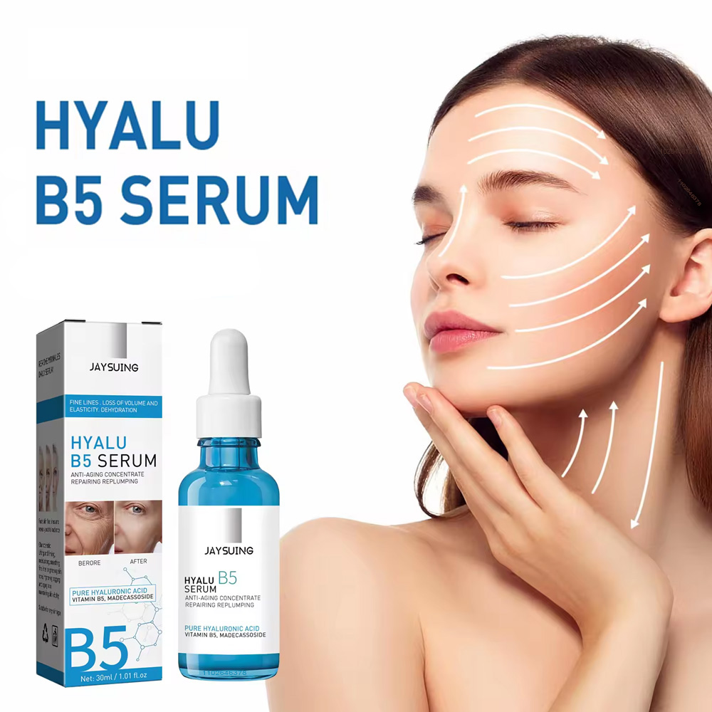 JAYSUING esencja przeciwzmarsz – Hyaluronic Acid Facial Serum recenzja i cena