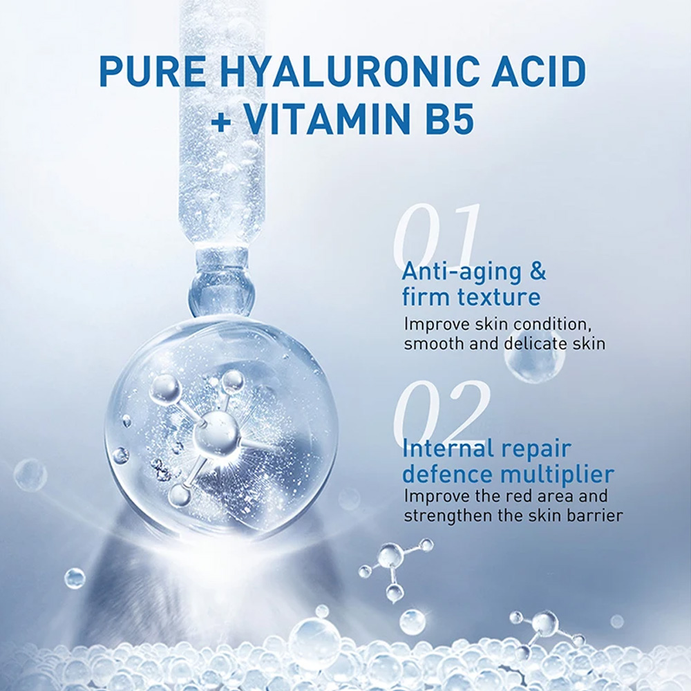 JAYSUING esencja przeciwzmarsz – Hyaluronic Acid Facial Serum recenzja i cena