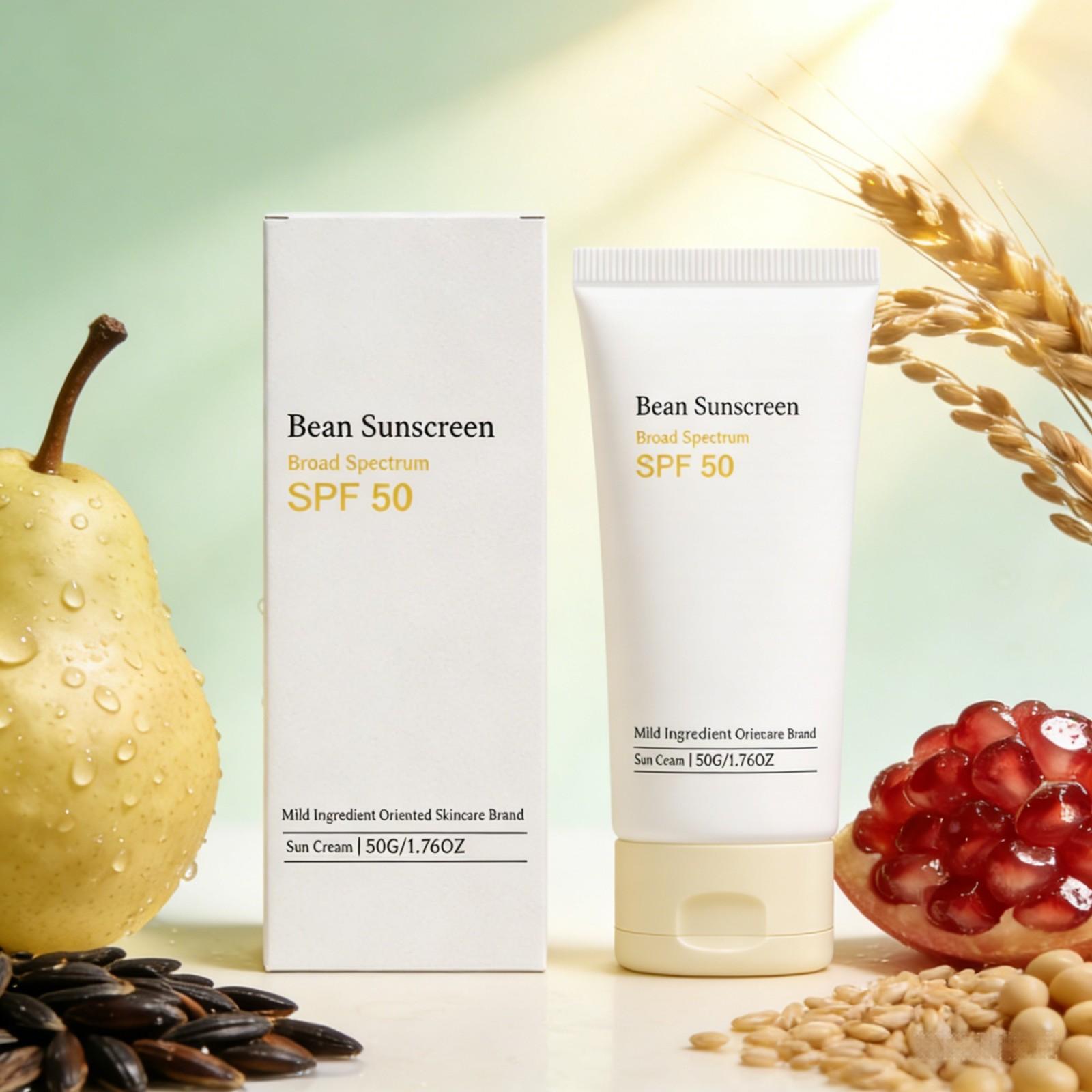Koreański krem z filtrem SPF 5 – Spf 50 Waterproof Sunscreen recenzja i cena