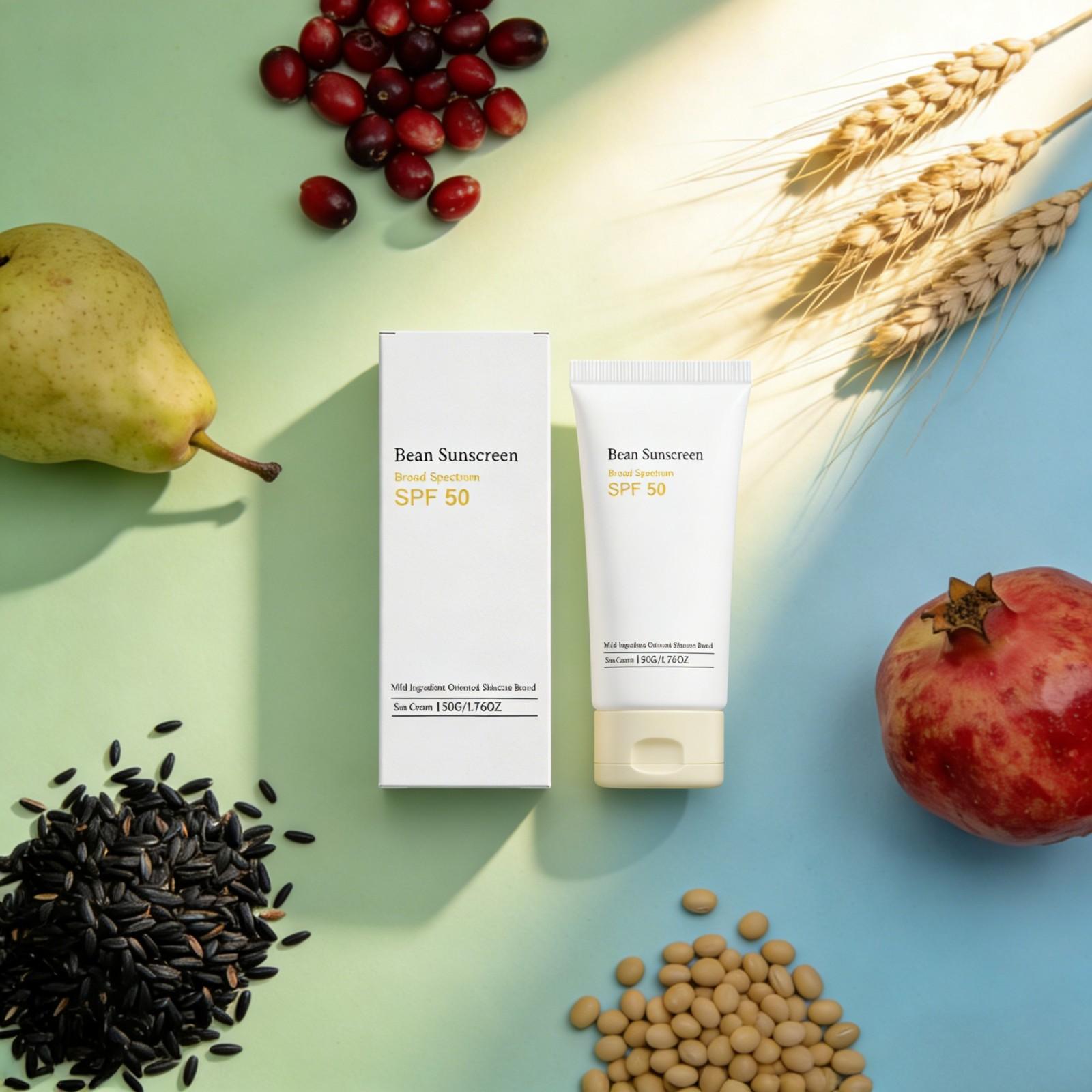 Koreański krem z filtrem SPF 5 – Spf 50 Waterproof Sunscreen recenzja i cena