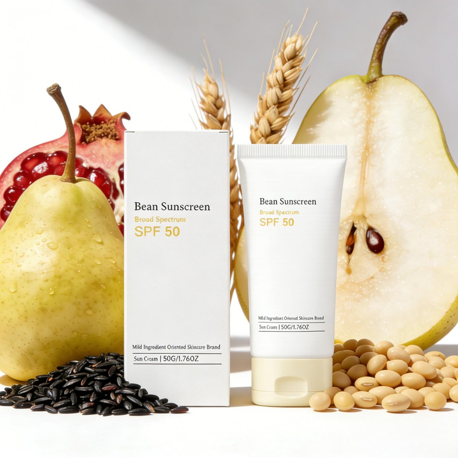 Koreański krem z filtrem SPF 5 – Spf 50 Waterproof Sunscreen recenzja i cena